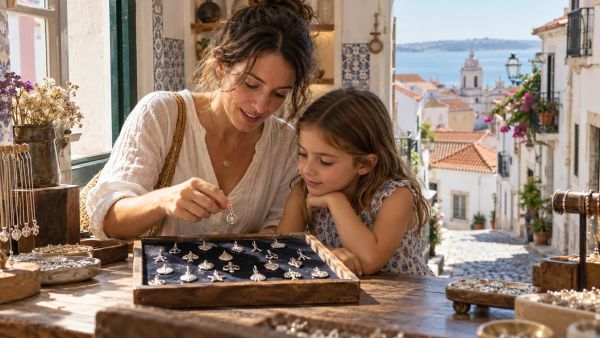 Discover unique family charms that express your story