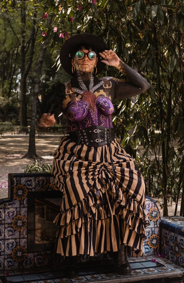 Discover the ultimate steampunk costume trends to try today